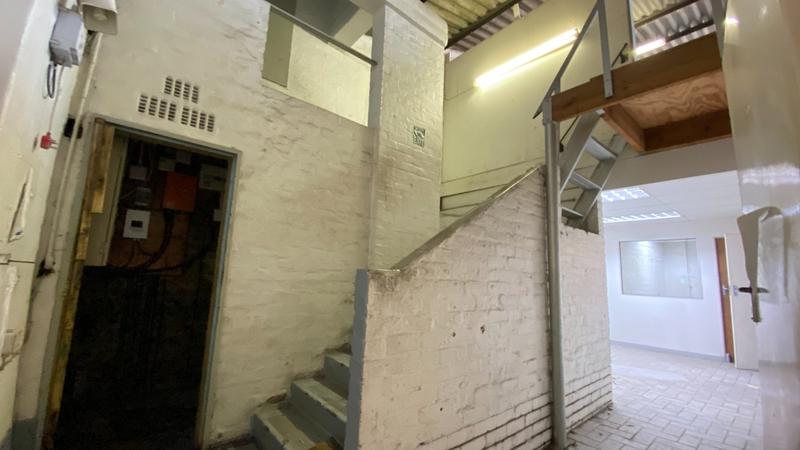 Commercial Property for Sale in Woodstock Western Cape